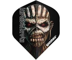 Smiginio strėlyčių sparneliai Winmau Rock Legends Iron Maiden Book of Souls