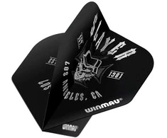Smiginio strėlyčių sparneliai Winmau Slayer LA