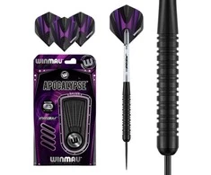 Smiginio strėlytės Winmau Apocalypse 18 g Barrel / 20 g Full Weight soft tip