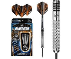 Smiginio strėlytės Winmau Barbarian, 24 g