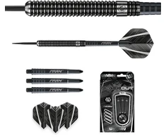 Smiginio strėlytės Winmau Blackout 1, 24 g, 90 % volframo