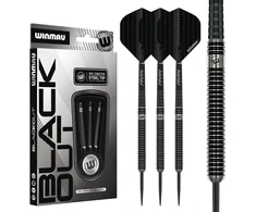 Smiginio strėlytės Winmau Blackout 1, 28 g, 90 % volframo
