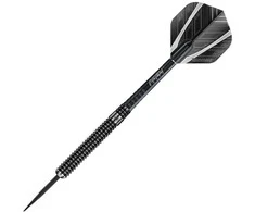 Smiginio strėlytės Winmau Blackout 1 90% Steel Tip 23 g