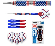 Smiginio strėlytės Winmau Epix, 22 g, 90 % volframo