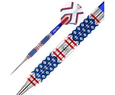 Smiginio strėlytės Winmau Epix 90% Steel Tip 22g