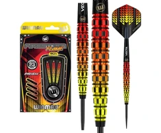 Smiginio strėlytės Winmau Firestorm Flame 2, 23 g, 90 % volframo