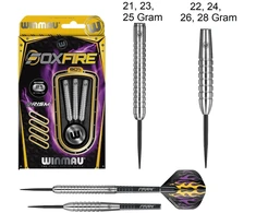 Smiginio strėlytės Winmau Foxfire, 21 g, 80 % volframo
