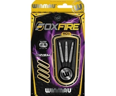 Smiginio strėlytės Winmau Foxfire, 23 g, 80 % volframo