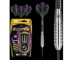 Smiginio strėlytės Winmau Foxfire, 26 g, 80 % volframo