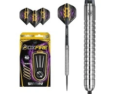 Smiginio strėlytės Winmau Foxfire 80% Steel Tip 22 g