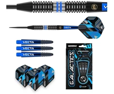 Smiginio strėlytės Winmau Galactics, 24 g, 90 % volframo