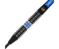 Smiginio strėlytės Winmau Galactics 90% Steel Tip 24 g