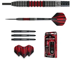 Smiginio strėlytės Winmau Joe Cullen S.E., 22 g, 90 % volframo