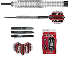 Smiginio strėlytės Winmau Maverick, 23 g, 80 % volframo