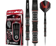 Smiginio strėlytės Winmau Mervyn King Special Edition, 26 g, 90 % volframo