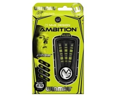 Smiginio strėlytės Winmau MvG Ambition, 20 g, plastikiniai antgaliai