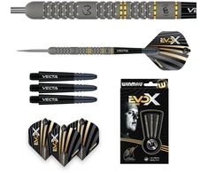 Smiginio strėlytės Winmau MvG Evo X, 22,5 g, 90 % volframo