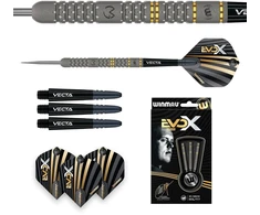Smiginio strėlytės Winmau MvG Evo X, 24 g, 90 % volframo