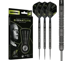Smiginio strėlytės Winmau MvG Signature Edition, 24 g, 90 % volframo