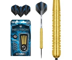 Smiginio strėlytės Winmau Neutron Brass Steel Tip 21 g