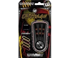 Smiginio strėlytės Winmau Outrage 22gr