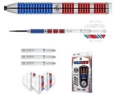 Smiginio strėlytės Winmau Wildcats, 23 g, 90 % volframo