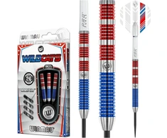 Smiginio strėlytės Winmau Wildcats, 26 g, 90 % volframo