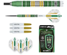 Smiginio strėlytės Winmau Xenon, 24 g, 90 % volframo