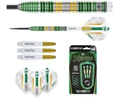 Smiginio strėlytės Winmau Xenon 90% Steel Tip 24 g