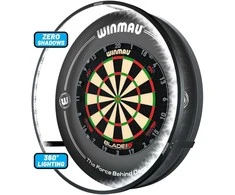 Smiginio taikinio apšvietimo sistema Winmau Plasma