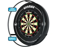 Smiginio taikinio apšvietimo sistema Winmau Plasma