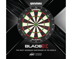 Smiginio taikinys Winmau Blade X