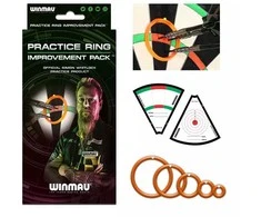 Smiginio treniruočių žiedai Winmau Simon Whitlock