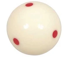Snukerio rutulys baltas 52.4mm Aramith TV Pro Cup