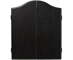 Spintelė taikiniui Winmau Juodas Deluxe