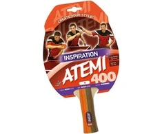 Stalo teniso raketė Atemi 400