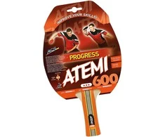 Stalo teniso raketė Atemi 600