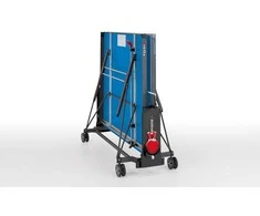 Stalo teniso stalas Sponeta S4-73e, mėlynas, 5mm melaminas lauko