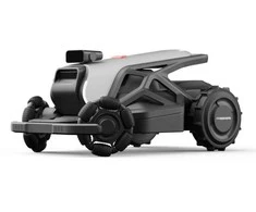 Airseekers belaidis vejos robotas su mulčiavimo funkcija Tron 2400m2, 300° AI Vision + NRTK
