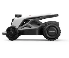 Airseekers belaidis vejos robotas su mulčiavimo funkcija Tron 2400m2, 300° AI Vision + NRTK