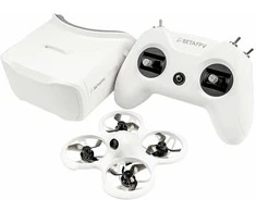BetaFPV Cetus Pro FPV Kit | Dron + gogle FPV |