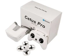 BetaFPV Cetus Pro FPV Kit | Dron + gogle FPV |