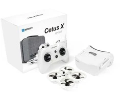 BetaFPV Cetus X Kit ELRS | Dron + gogle FPV |