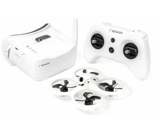 BetaFPV Cetus X Kit ELRS | Dron + gogle FPV |