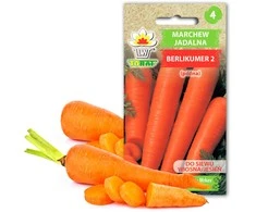 Morkų sėklos Toraf BERLIKUMER 2 5g