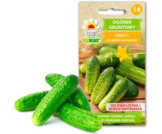 Toraf TORAF VEGETABLES Agurkų Ares F1 sėklos 5g