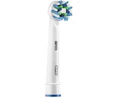 Oral-B Pro CrossAction Refill (6 pcs) | Electric dantų šepetėlis galvutės | Baltas