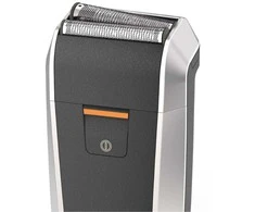 DIXIX PRO SHAVER (USB), DSX8500, Juodas, EU