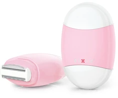 DIXIX TRAVEL LADY TRIMMER, DLT1100, PEACH, EU