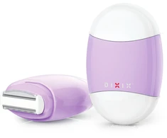 DIXIX TRAVEL LADY TRIMMER, DLT1100, PURPLE, EU